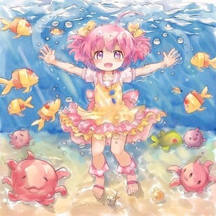 灵能觉醒 萌喵漫画少女漫